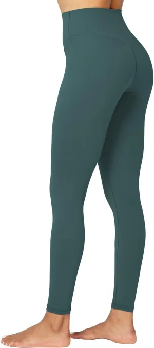 Sunzel Nunaked Workout Leggings for Women, Tummy Control Compression Workout Gym Yoga Pants, No Front Seam & High Waist