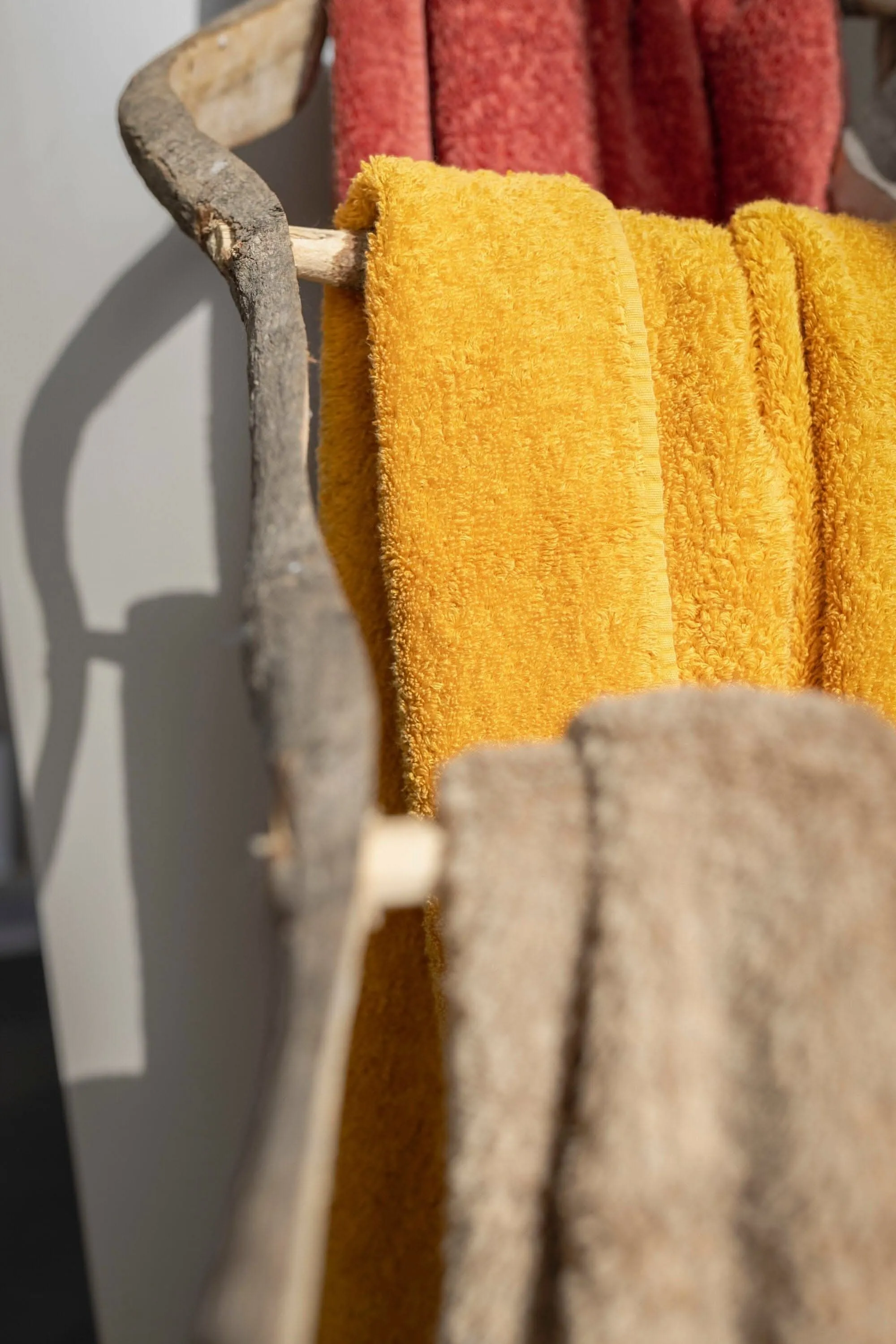 Super Pile Hand Towels (17 x 30" | 40 x 75 cm)