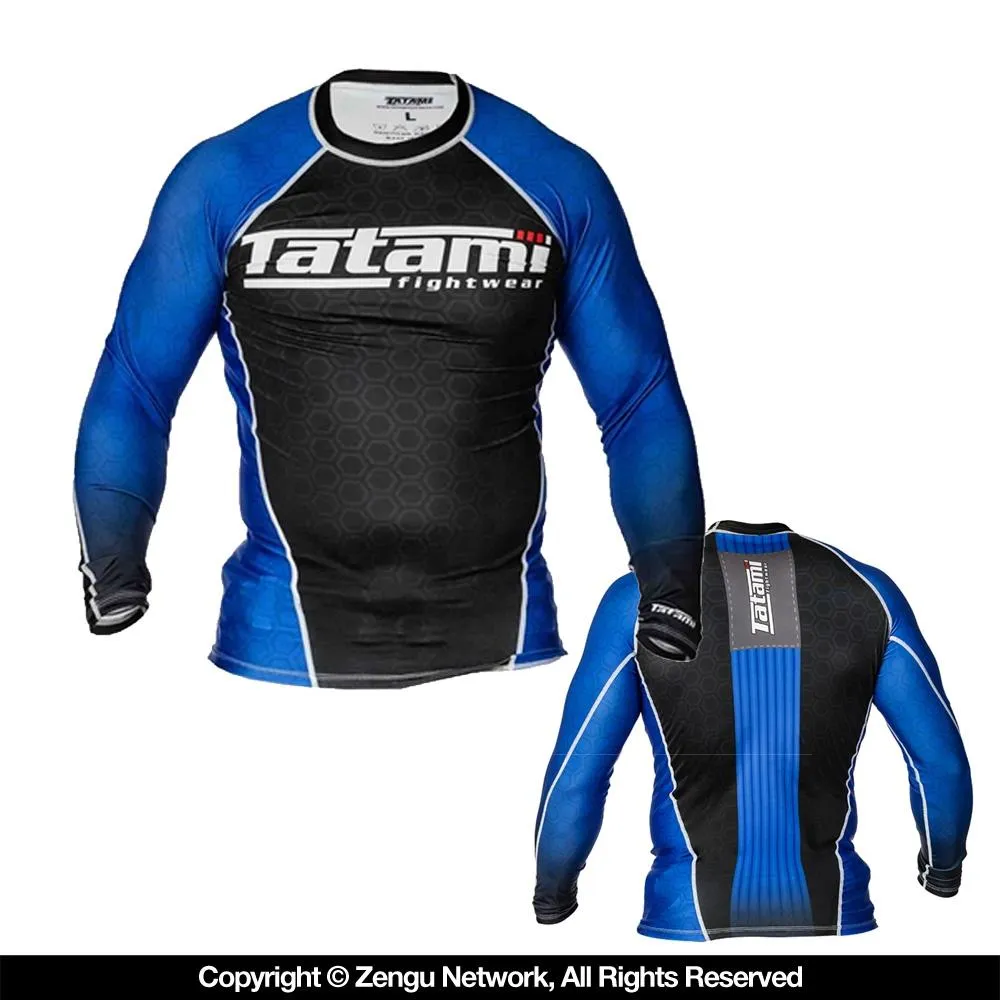 Tatami 2014 IBJJF Ranked Rash Guards