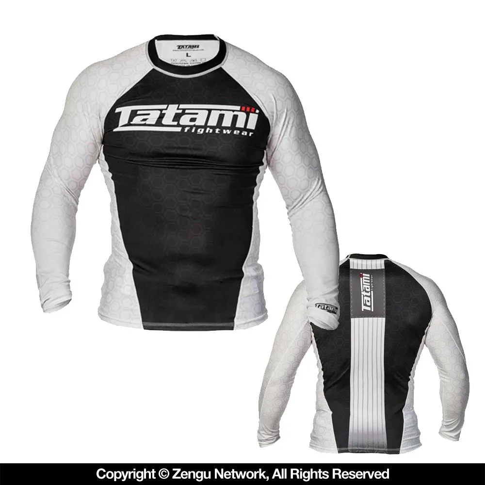 Tatami 2014 IBJJF Ranked Rash Guards