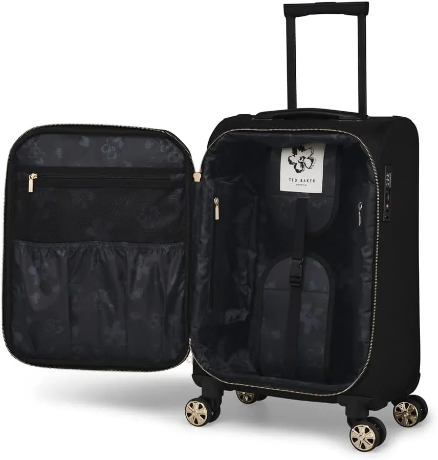 Ted Baker Luggage, Black, M