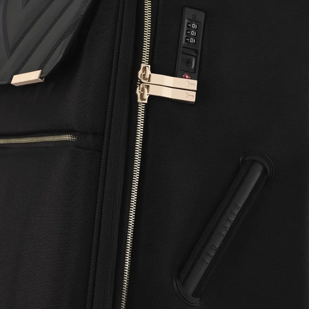 Ted Baker Luggage, Black, M