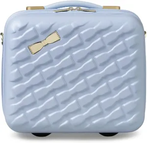 Ted Baker Luggage, Pale Blue, Vanity Case