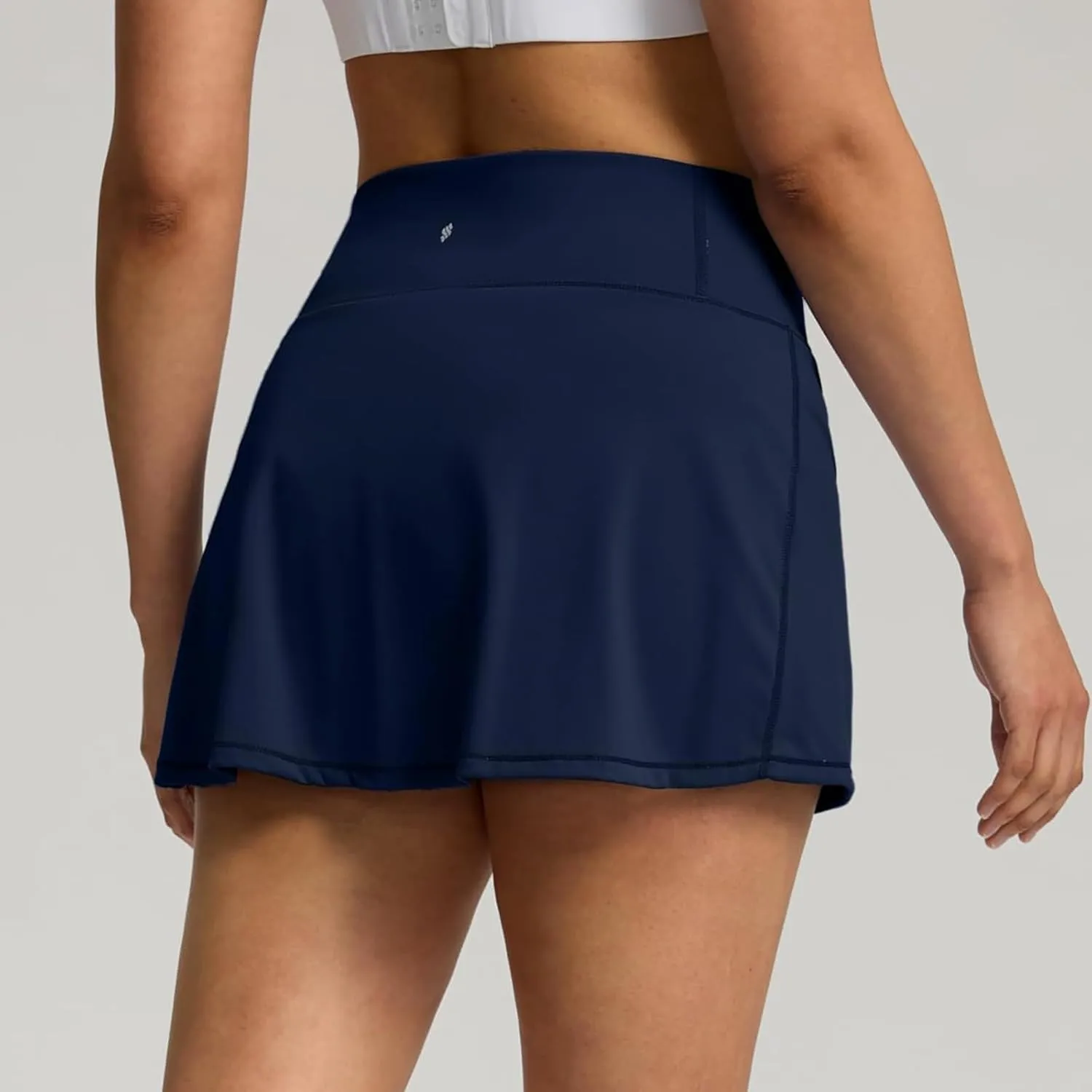Tennis Skirts for Women with Shorts High Waisted Athletic Golf Skorts with Pockets Summer Flowy Lightweight Outfits