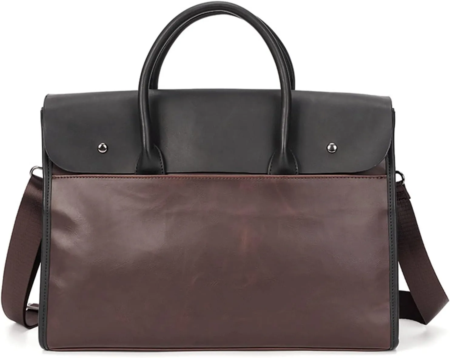 Tote bag for women Simple Famous Business Man Shoulder Bag Men Briefcase