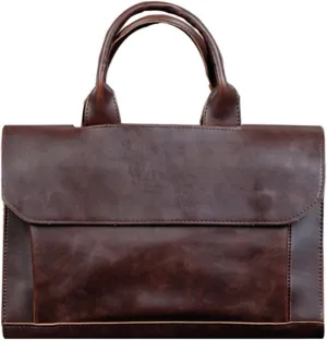 Tote Bag for Women Simple Famous Business Man Shoulder Bags Men Briefcase