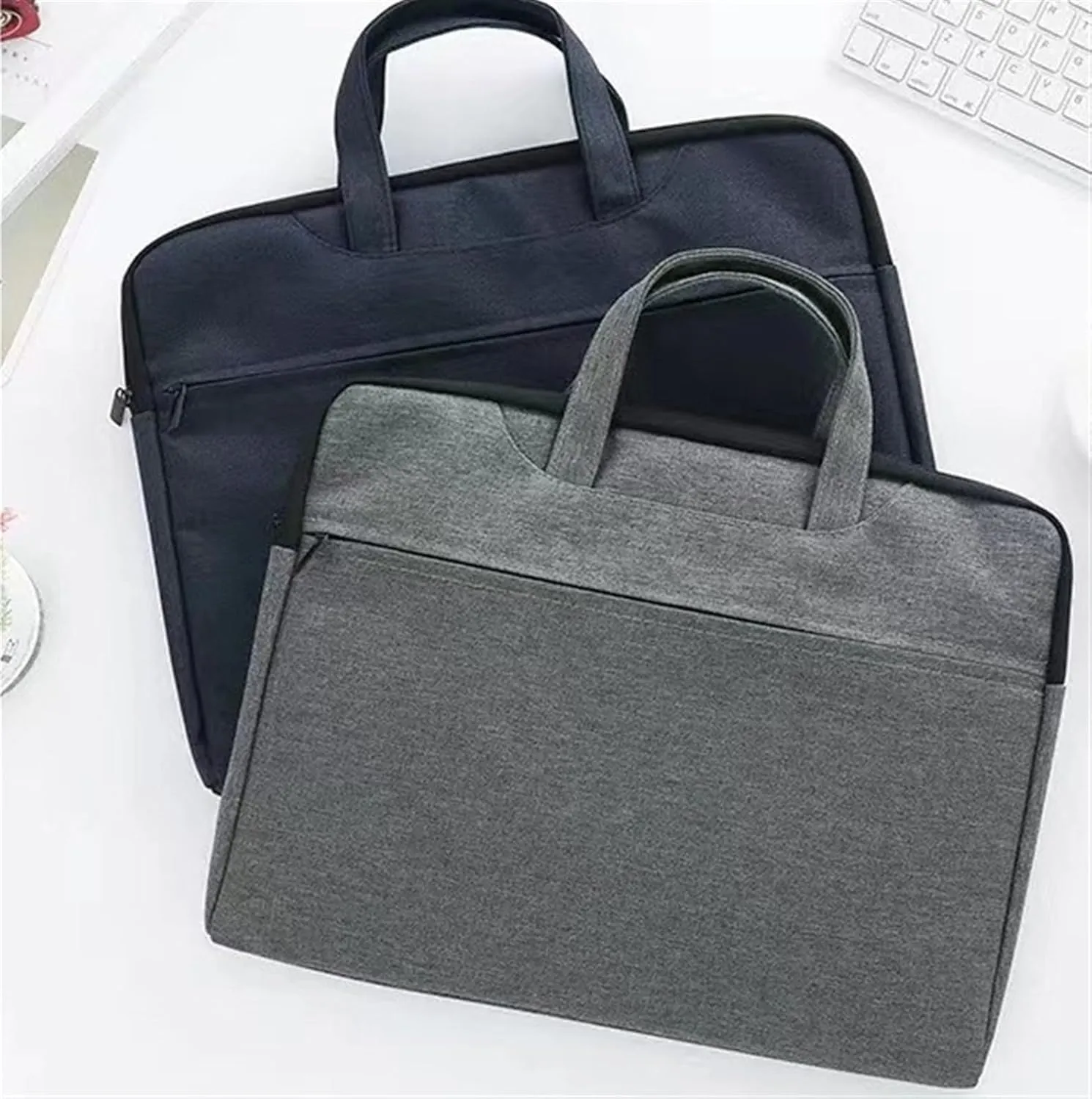 Tote bag for women Women's Handbag Briefcase Simple Information Case Waterproof