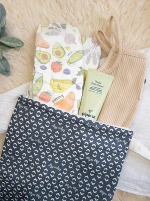Travel Happens Medium Wet Bags
