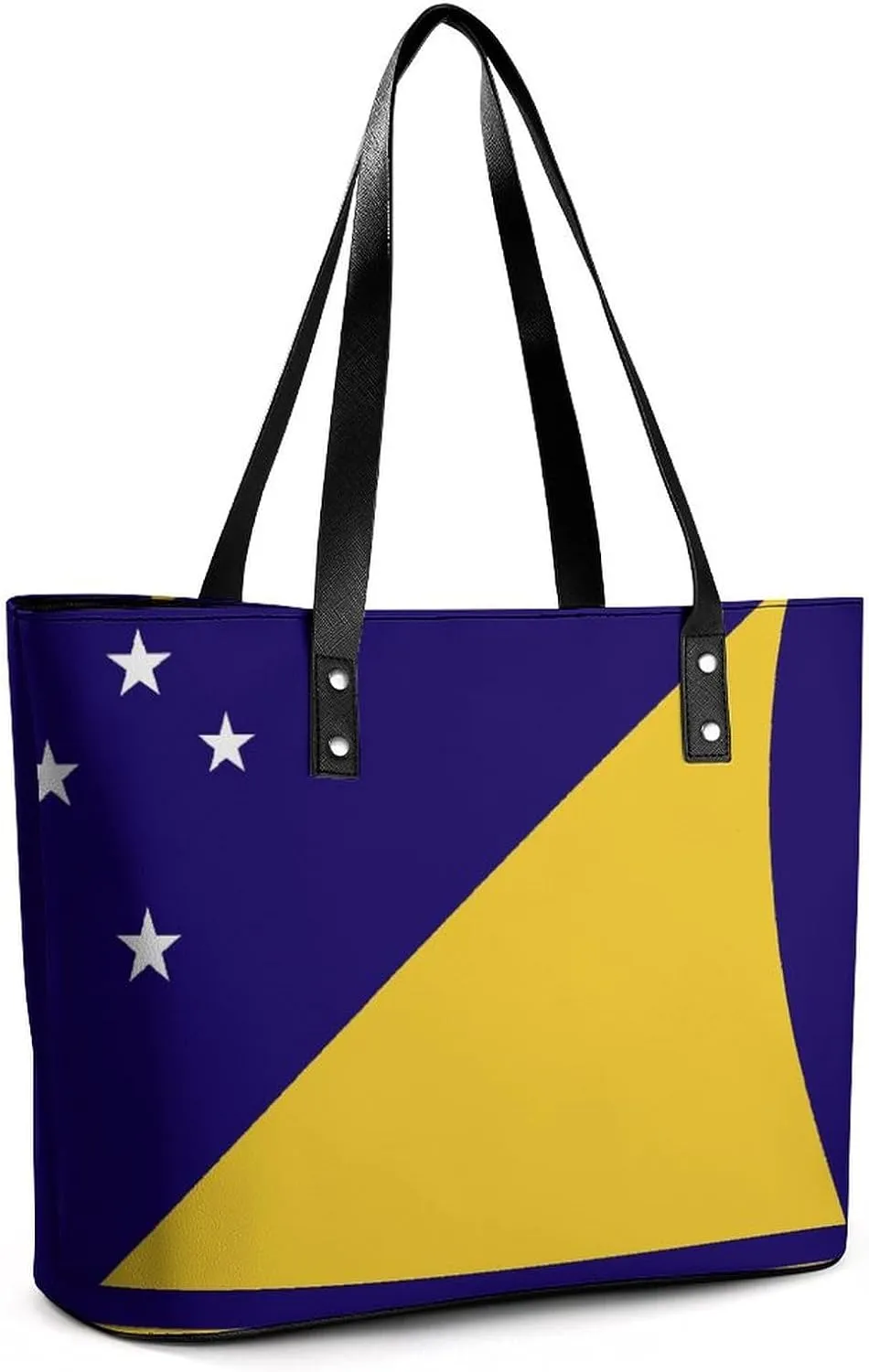 Trendy Mozambique Flag Hobo Tote for Women Stylish Leather Bag Perfect for Errands