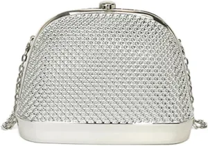 Unique Shell Shaped Acrylic Clutch Bag For Wedding And Evening Parties Shoulder Crossobdy Purse Party Handbag