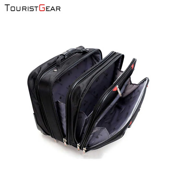 Vantage Trolley Bags Oxford Material-حقائب سفر