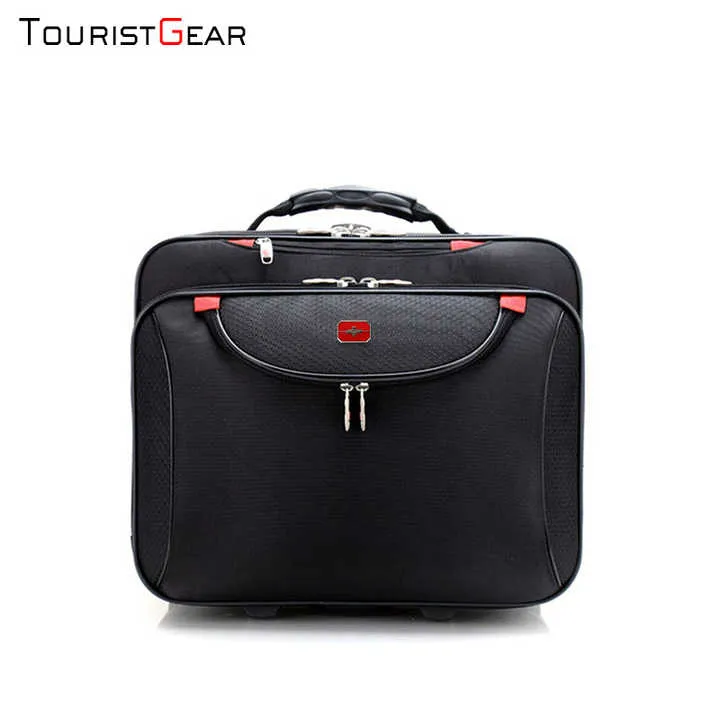 Vantage Trolley Bags Oxford Material-حقائب سفر