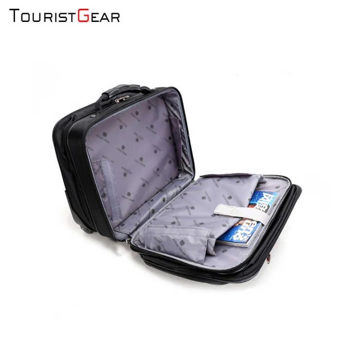 Vantage Trolley Bags Oxford Material-حقائب سفر