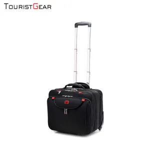 Vantage Trolley Bags Oxford Material-حقائب سفر