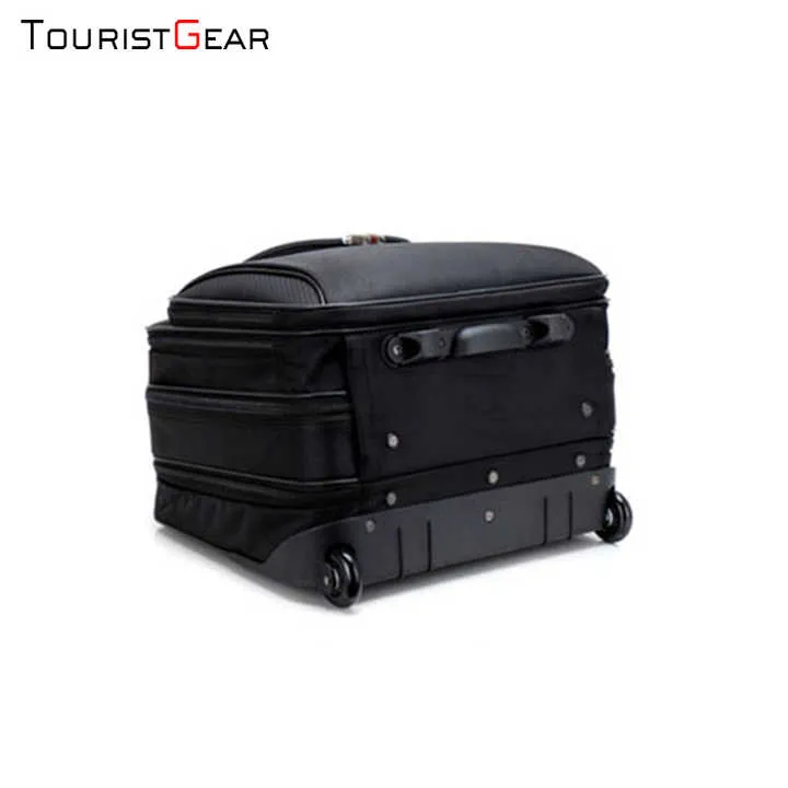 Vantage Trolley Bags Oxford Material-حقائب سفر