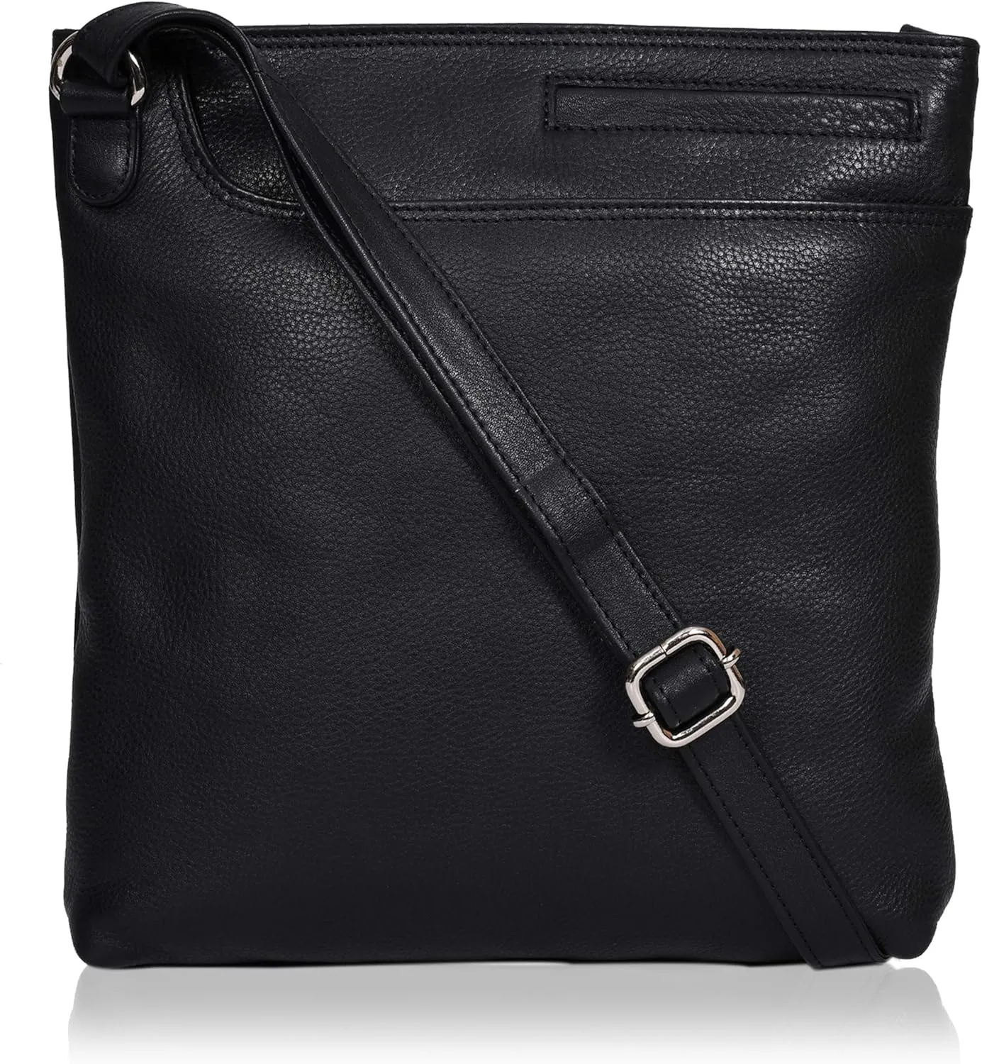 Vintage Stylish Sling Bag for Women Over the Shoulder Purses Detachable Strap