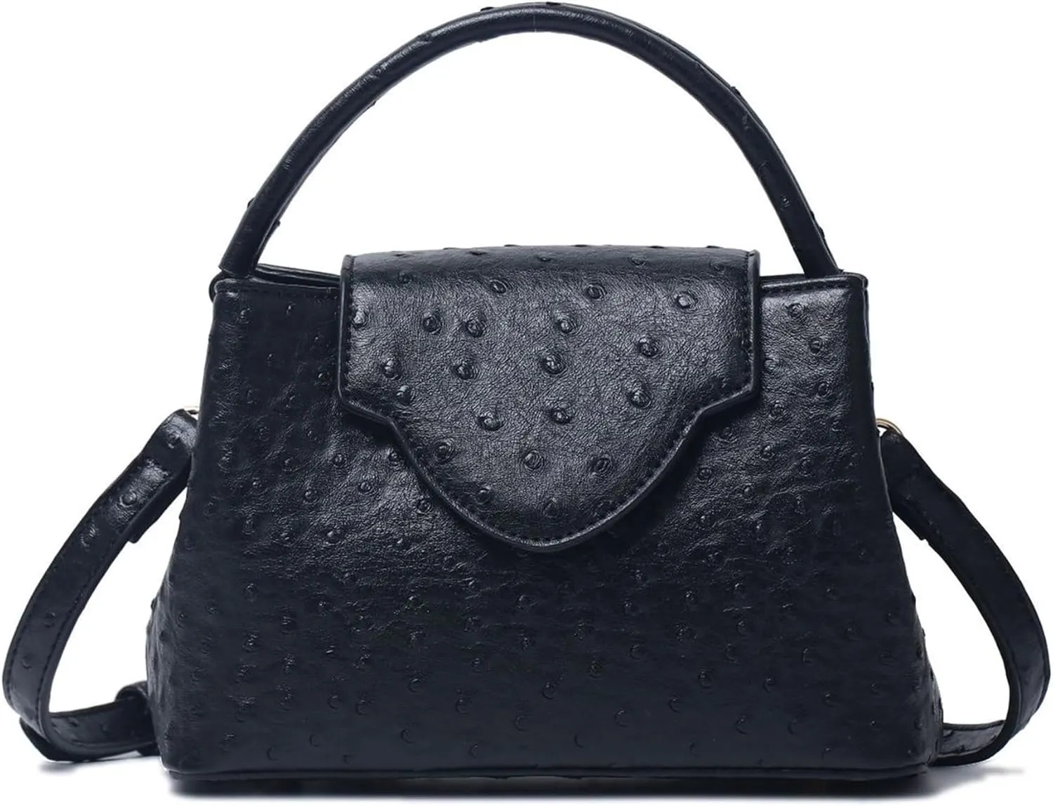 Women's Animal Print Top Handle Satchel Bag PU Leather Retro Crossbody Fashion Shoulder Bag Flap Handbag and Pursebag2202OWOISS