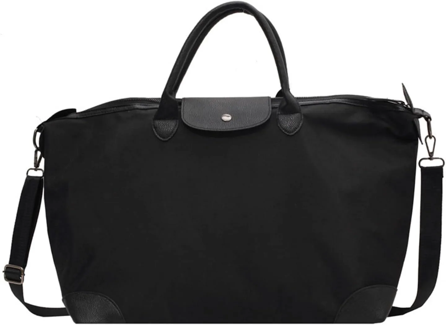Women's casual sports handbags simple design multifunctional large capacity travel shoulder crossbody bag