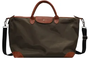 Women's casual sports handbags simple design multifunctional large capacity travel shoulder crossbody bag