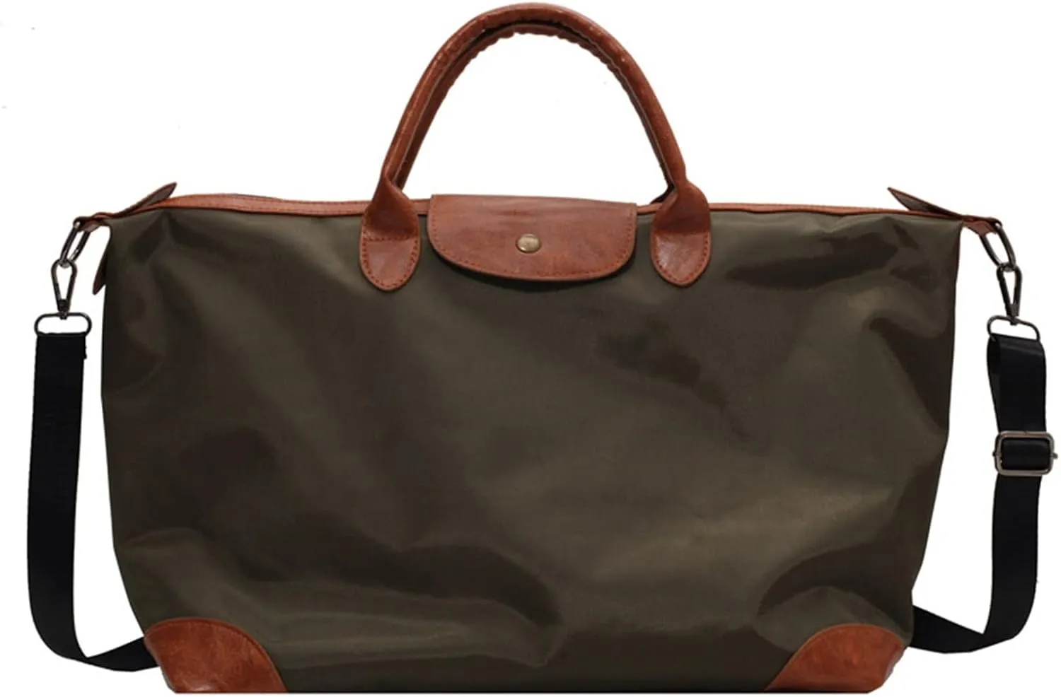 Women's casual sports handbags simple design multifunctional large capacity travel shoulder crossbody bag