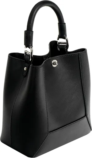Women's Hobo Tote Bag Genuine Leather Bucket Bags Lightweight Multi-Pocket Handbag Crossbody Shoulder Bagbag970OWOISS