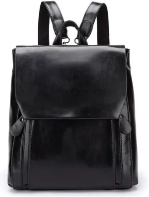 Women's New Soft Leather Large Capacity Simple Design Multifunctional Storage Shoulder Bag