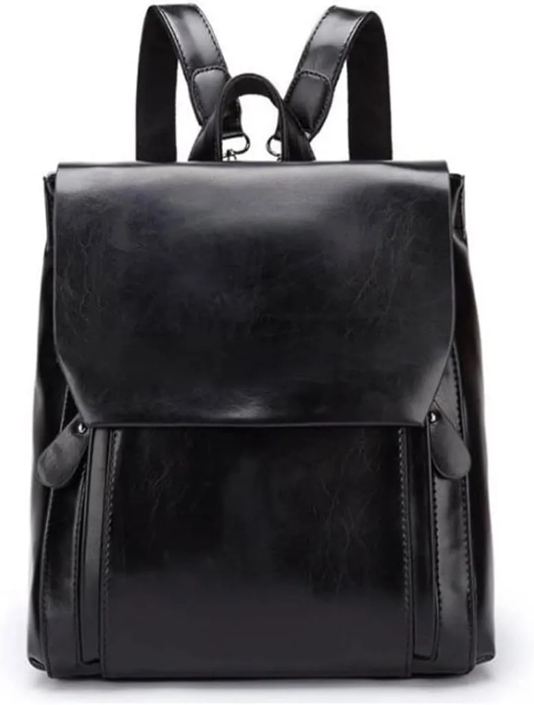 Women's New Soft Leather Large Capacity Simple Design Multifunctional Storage Shoulder Bag