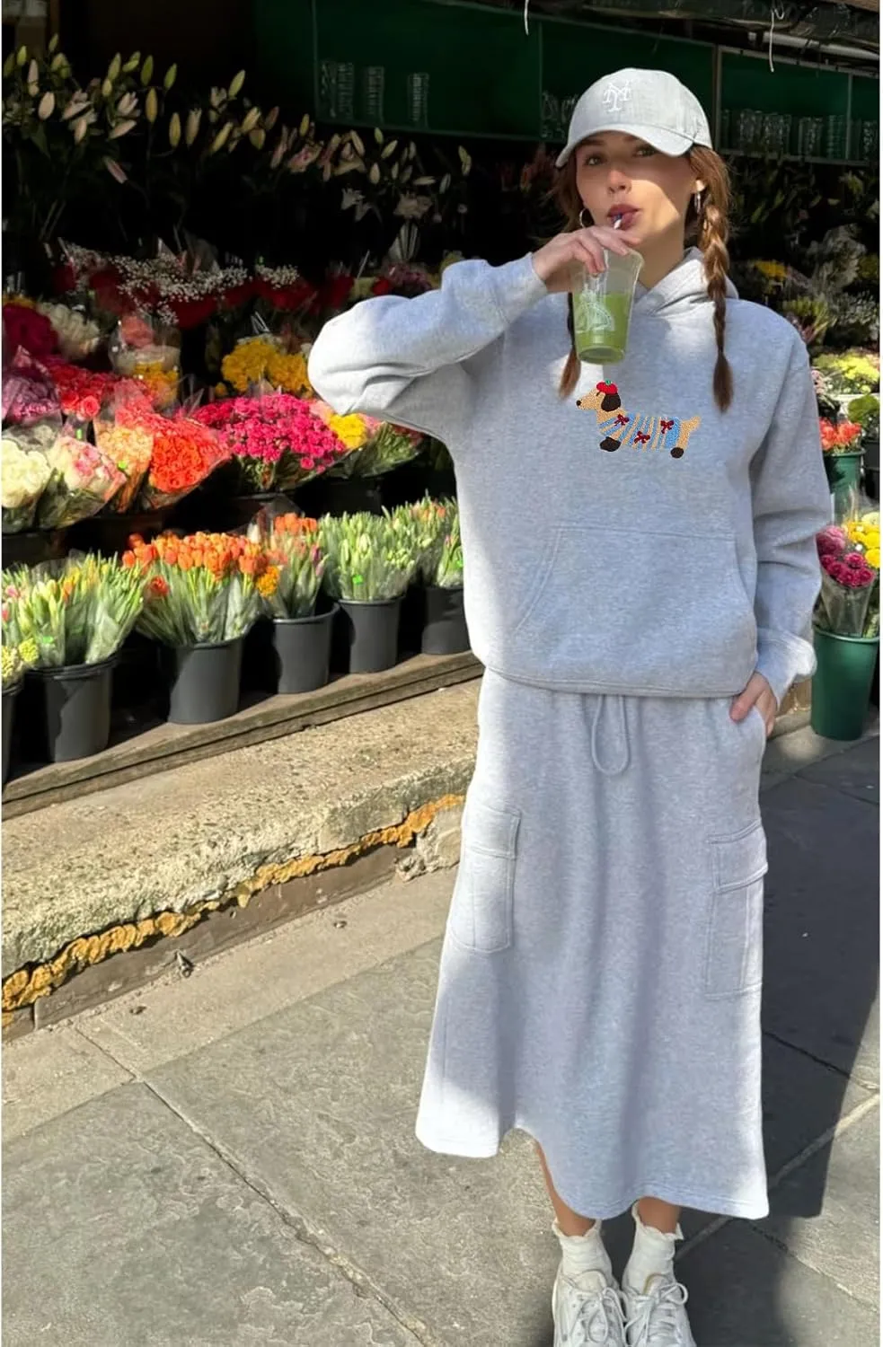 Womens Oversized Hoodies Fall Hooded Sweatshirt Solid Cute Warm Cotton Couples Hoodie Pullover with Pocket
