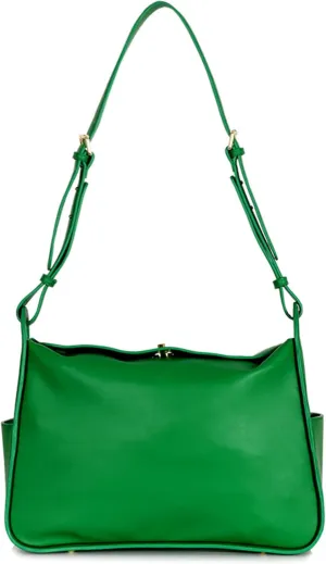 Women's Simple Shoulder Bag PU Leather Fashion Tote Satchel Bag Outdoor Casual Crossbody Solid Color Handbag and Pursebag2020OWOISS