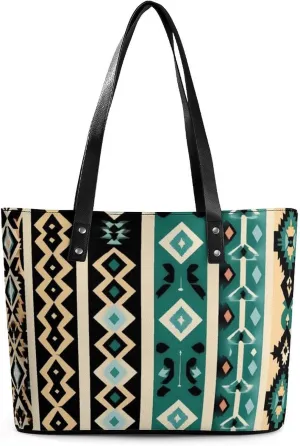 Women's Stylish Crossbody Bag PU Leather Shoulder Purse With Adjustable Strap