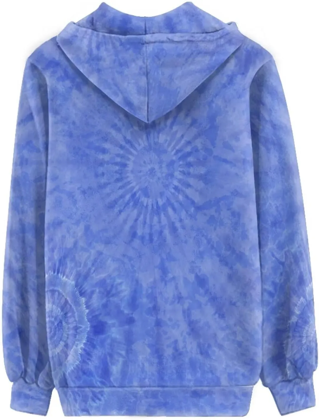 Womens Zip Up Hoodie Unique Graphic Long Sleeve Hooded Sweatshirt Pocket Loose Fit Winter Fall Clothes