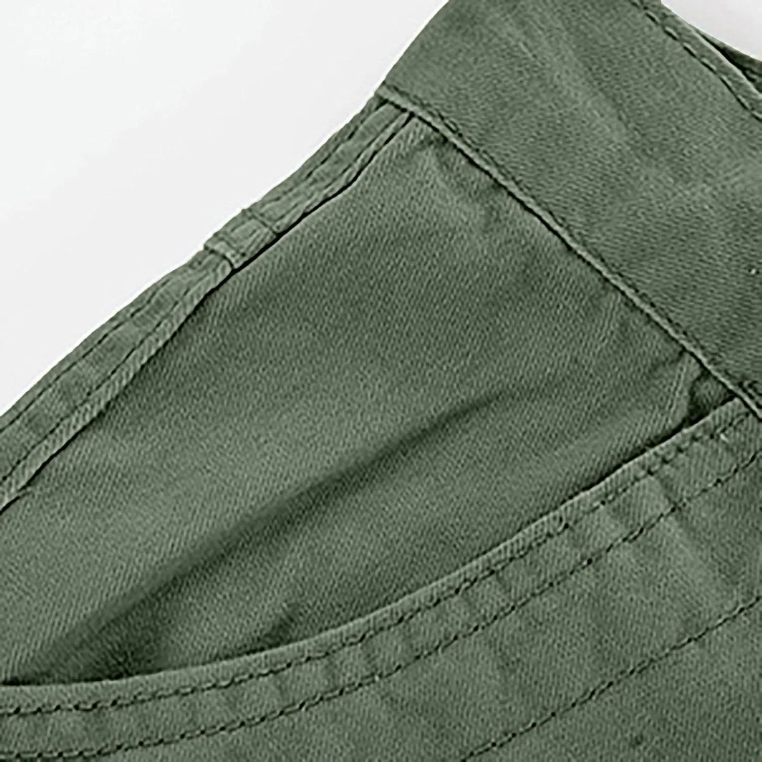 Work Pants for Men Big and Tall Casual Fleece Loose Open Bottom Athletic Pants Straight Leg Outdoor Hiking Pants