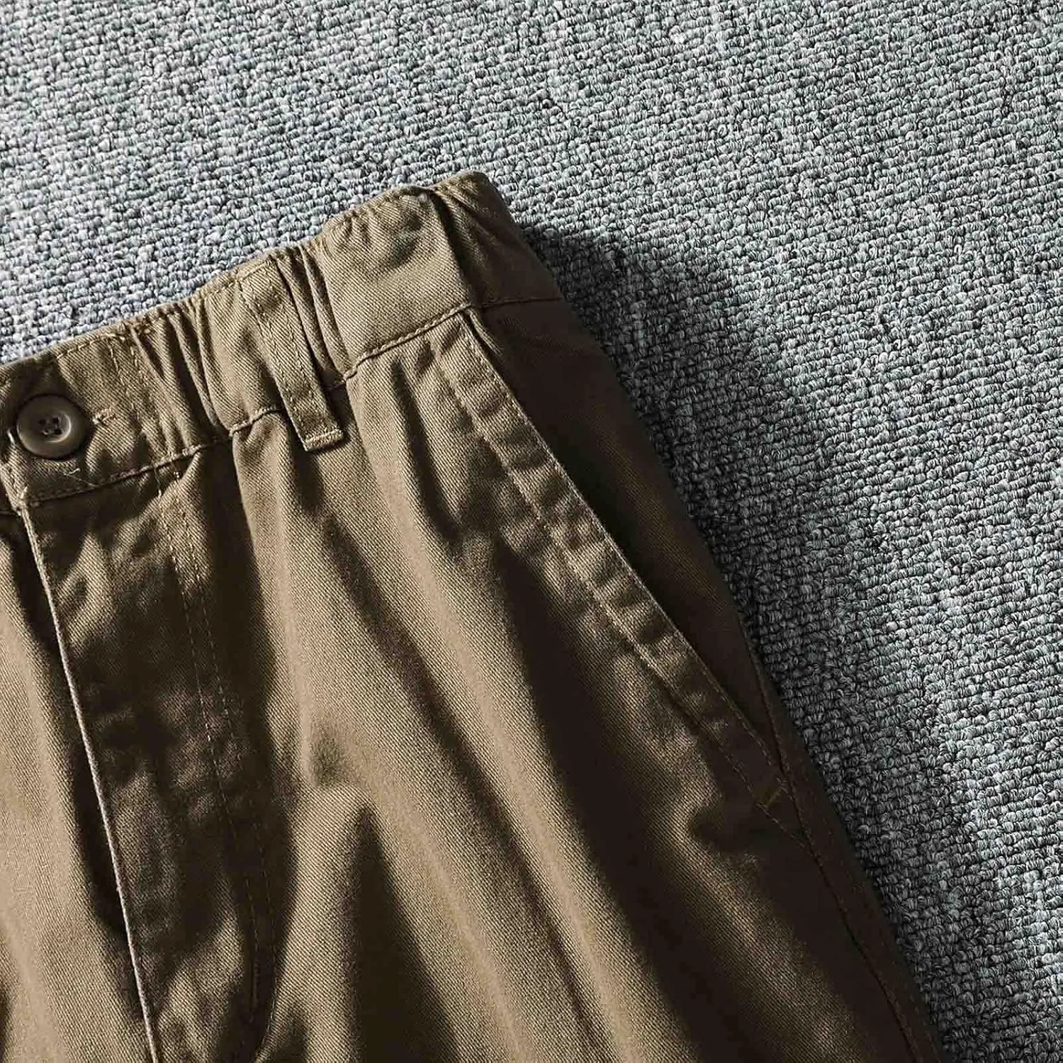 Work Pants for Men Construction Flex Casual Sweatpants Classic Tactical Pants Multi Pockets Twill Sport Hiking Pants