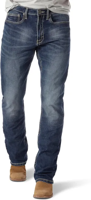 Wrangler Men's 20X No. 42 Vintage Boot Cut Jean