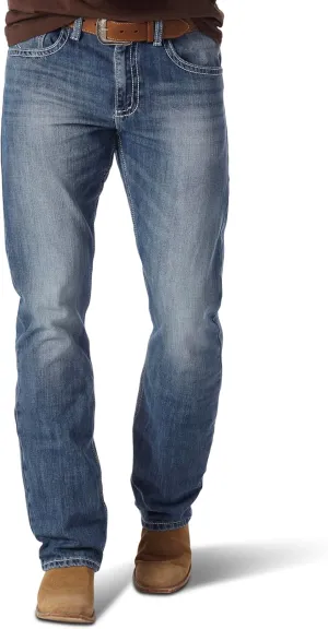 Wrangler Men's 20X No. 42 Vintage Boot Cut Jean