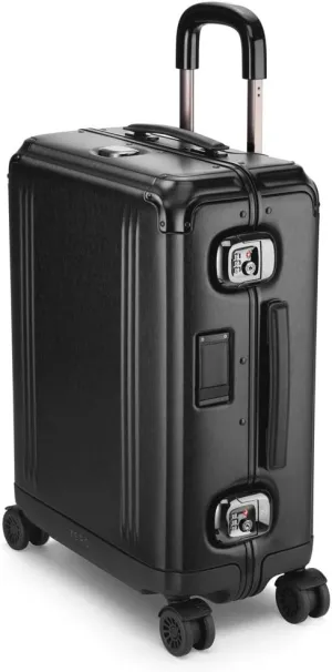 ZERO Halliburton Pursuit Aluminum Hardside Travel Case