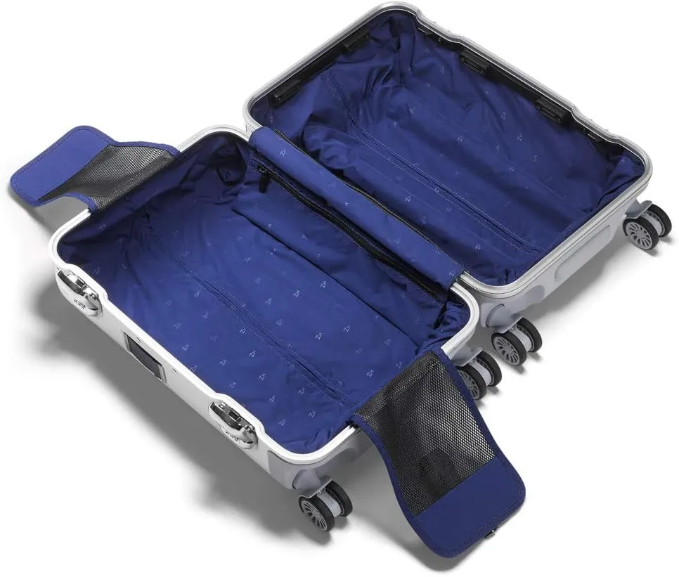 ZERO Halliburton Pursuit Aluminum Hardside Travel Case